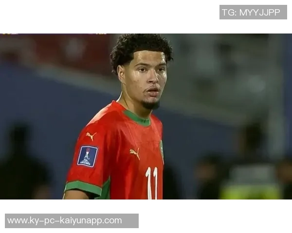 U20世界杯五大新星闪耀赛场摩洛哥天才表现抢眼日本后卫双响入账