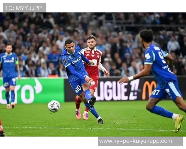 格林伍德出战前51场正式比赛打进31球创马赛队史新纪录