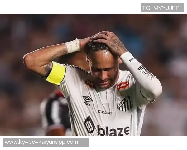 内马尔全场助攻绝杀球队社交媒体分享永远支持桑托斯的情怀